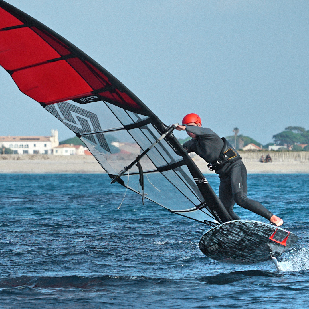 Foil Slalom akce 1